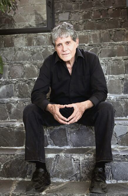 El histrión recién participó en el montaje Lluvia de alegrías (ALEJANDRA LEYVA. EL UNIVERSAL)