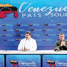 Trump: golpe de Estado triunfaría en Venezuela