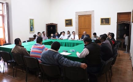 Garantiza gobierno de Michoacán a CNTE pago de prestaciones