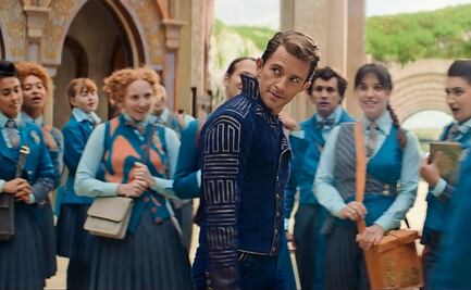 ¿El bien o el mal?, dilema de Jonathan Bailey