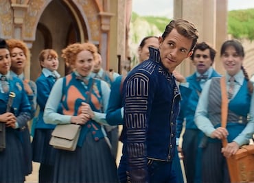 ¿El bien o el mal?, dilema de Jonathan Bailey