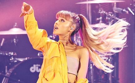 Ariana Grande suspende gira