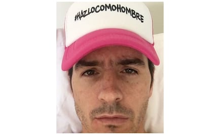 Mauricio Ochmann: "Somos una sociedad que cría machos"