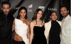 Sebastián Zurita y Belinda reviven el Imperio: “Carlota” mostrará el lado que pocos conocen