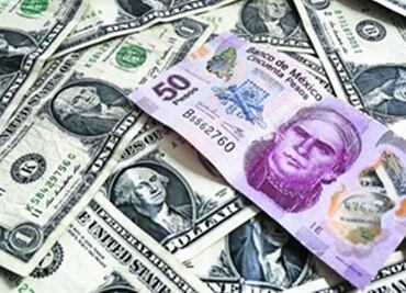 Mexico peso firms as FBI clears Clinton in email probe