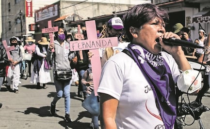 ¡Por Diana!: Sed de justicia que no se apaga
