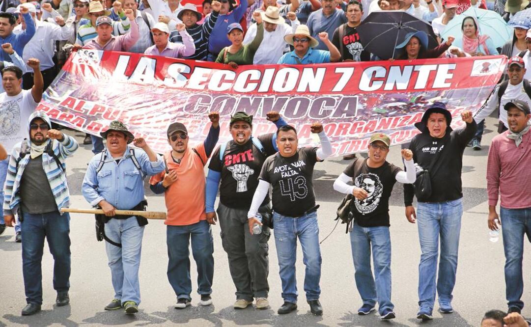 Foto: Archivo EL UNIVERSAL