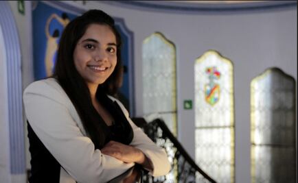 Niña genio mexicana termina estudios de maestría a los 16 años de edad
