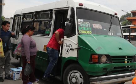 Por Covid-19, Semovi da prórroga a trámites de transporte público