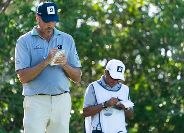 Kuchar alabó el trabajo del mexicano Giral