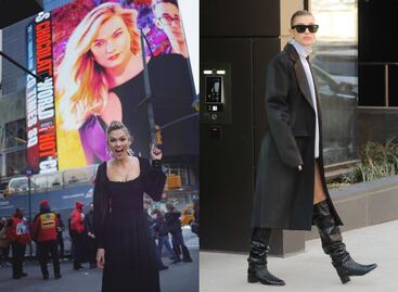 Duelo de estilo: Hailey Bieber y Karlie Kloss ¿quién luce mejor?
