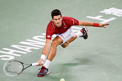 Reunión de ases en Shanghai