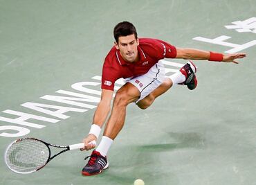 Reunión de ases en Shanghai