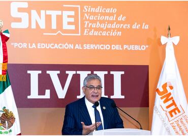 SNTE llama a magisterio a salir a votar el 2 de junio