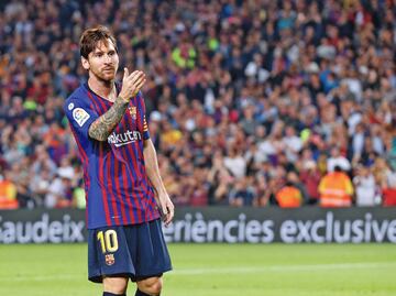 Clásico español sin sus estrellas