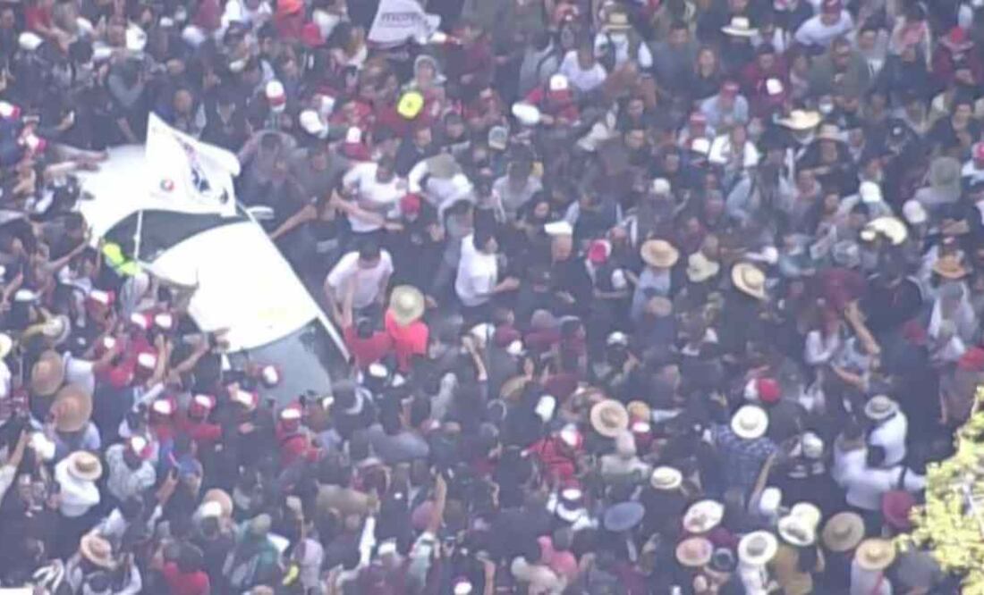 Captura de video de Foto Tv