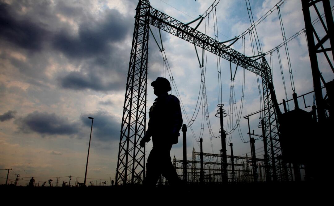 CFE chief Manuel Bartlett cited by name several former public servants who are now energy company executives, accusing them of taking part in a scheme to “destroy” the CFE - Photo: Adrián Hernández/EL UNIVERSAL