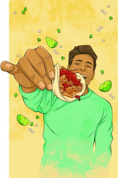 13 tacos regionales para saborear en el día del taco