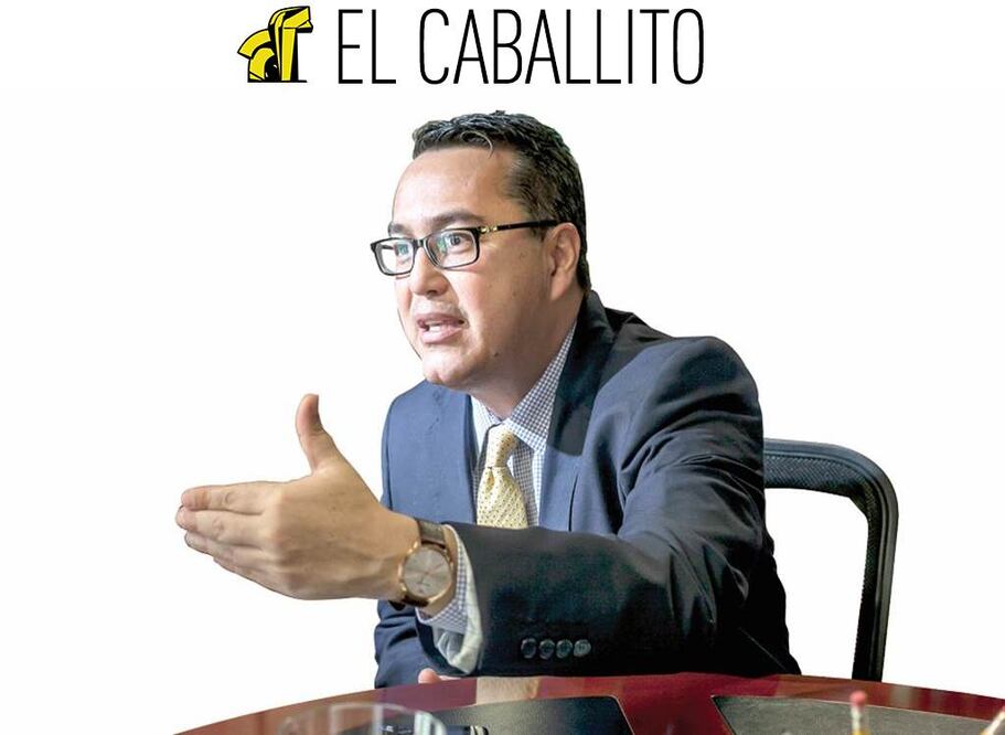 Eduardo Rovelo Pico (ARCHIVO. EL UNIVERSAL)