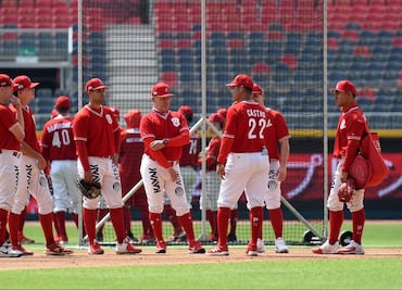 Diablos Rojos del México comienzan a tomar forma para la temporada de la LMB