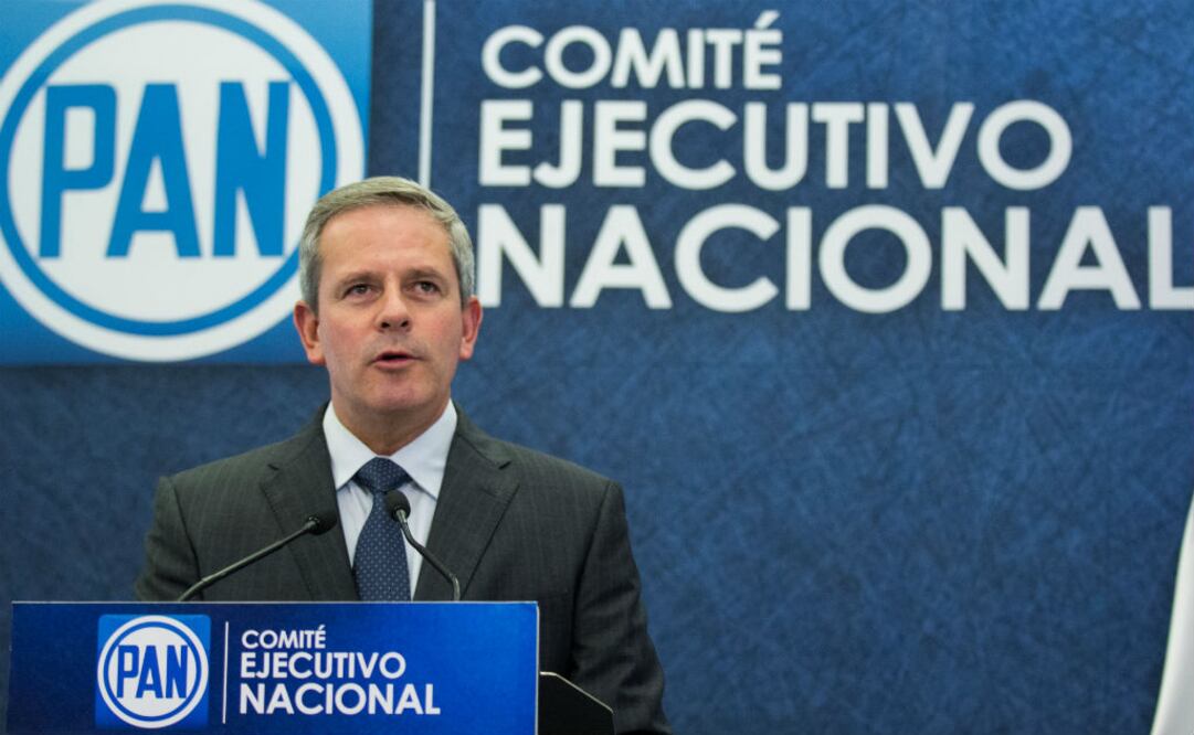 Marcelo Torres Cofiño dijo que “extiendo mis condolencias a nuestro amigo y a su familia. ¡Jamás aceptaremos un México con violencia!”. FOTO: