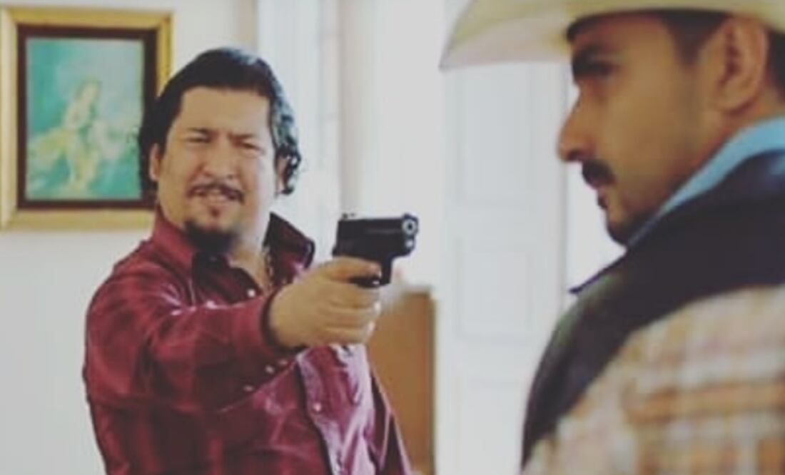 Luis Gerardo Rivera. Foto: Instagram