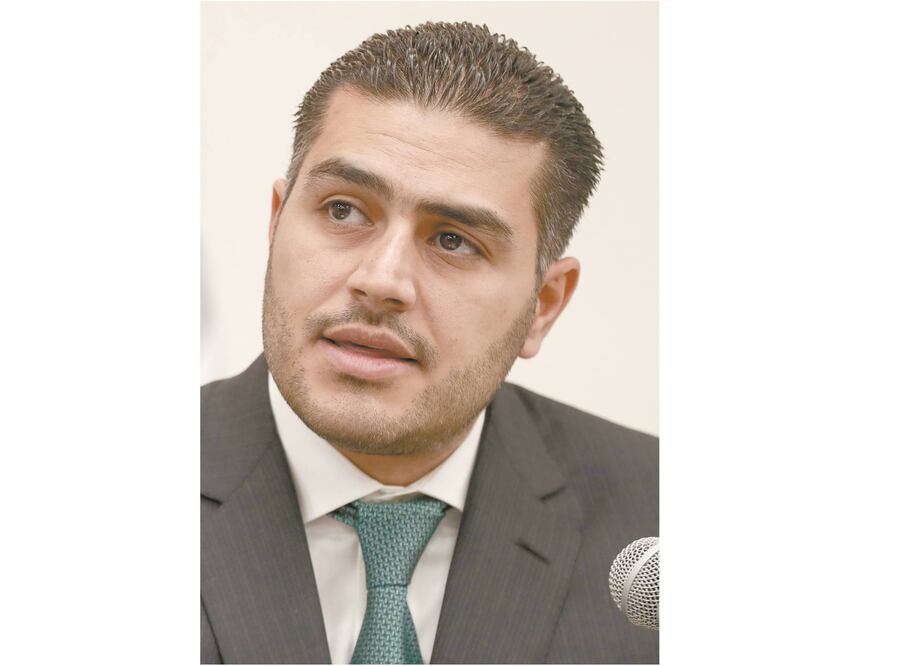 Omar García Harfuch. Foto/ARCHIVO EL UNIVERSAL