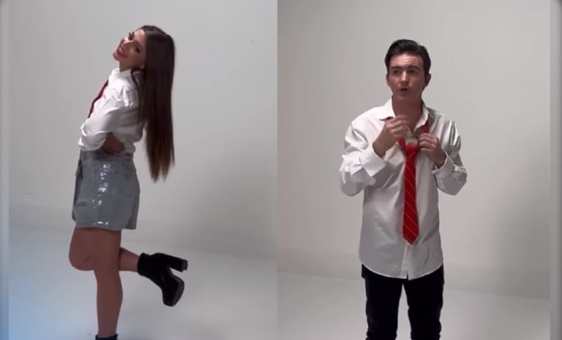 Daniela Parra y Drake Bell compartirán escenario en proyecto de RBD