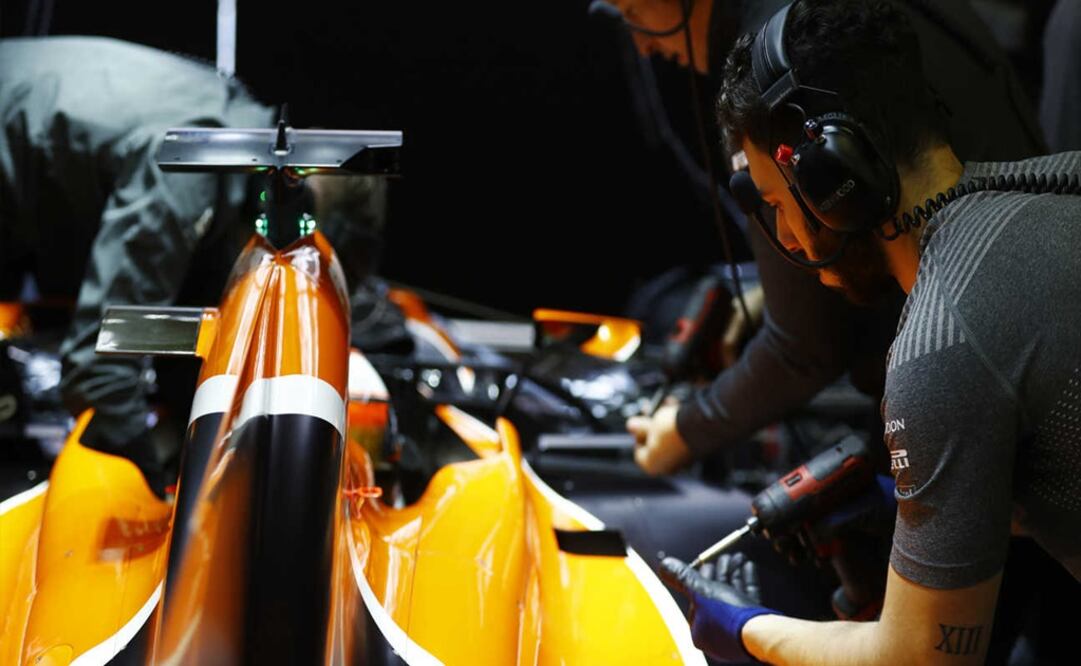 A partir de 2018, Toro Rosso se equipará con motores de Honda. (Foto: Cortesía de Honda)