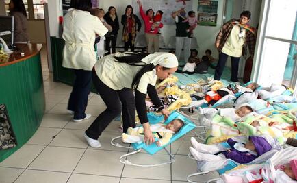 Alistan app para monitorear a menores en estancias infantiles