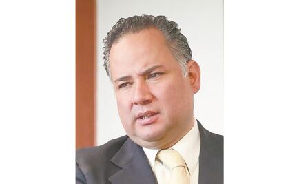 Santiago Nieto: ¿de bajo perfil?