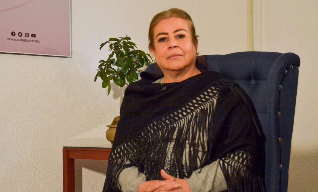 Margarita Valdez, presidenta de la Comisión de Salud del Senado. Foto: Archivo/EL UNIVERSAL