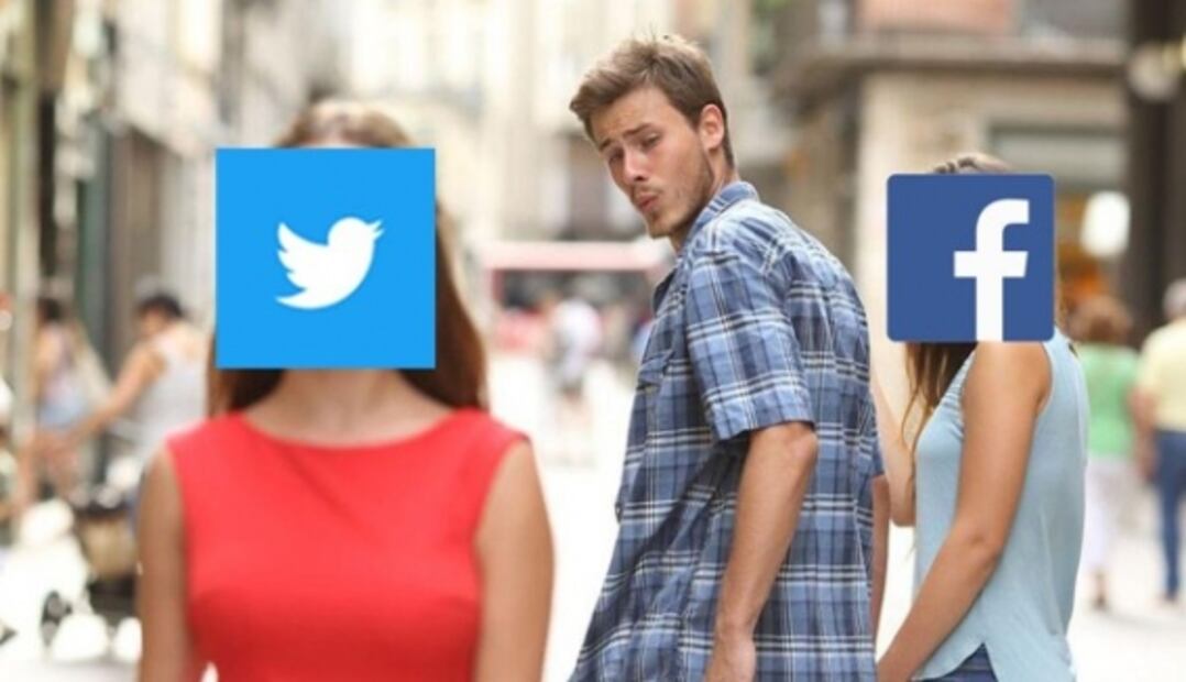La caída de Facebook trae los mejores memes