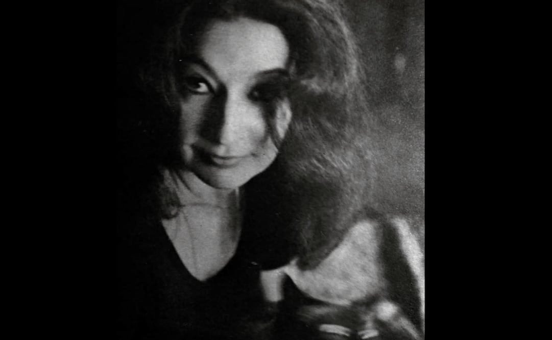 Amparo Dávila fue autora de Tiempo destrozado (1959), Música concreta (1964), Árboles petrificados (1977). Foto: Especial