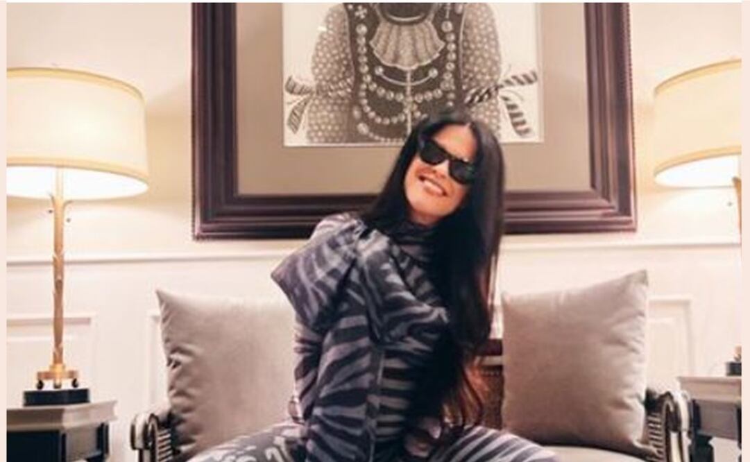 Foto: Tomada de Instagram @marthadebayle