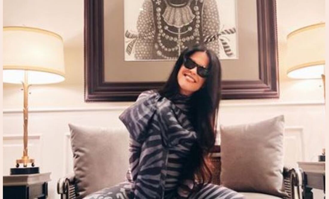 Foto: Tomada de Instagram @marthadebayle