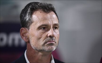 Diego Cocca, sobre los abucheos de la afición: "Nosotros estamos fuertes"