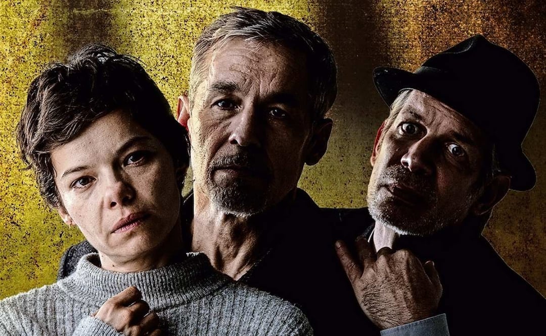 Paulina Treviño, Juan Ríos y Miguel Cooper integran el elenco de la obra que expone cómo estos personajes enfrentan sus realidades.