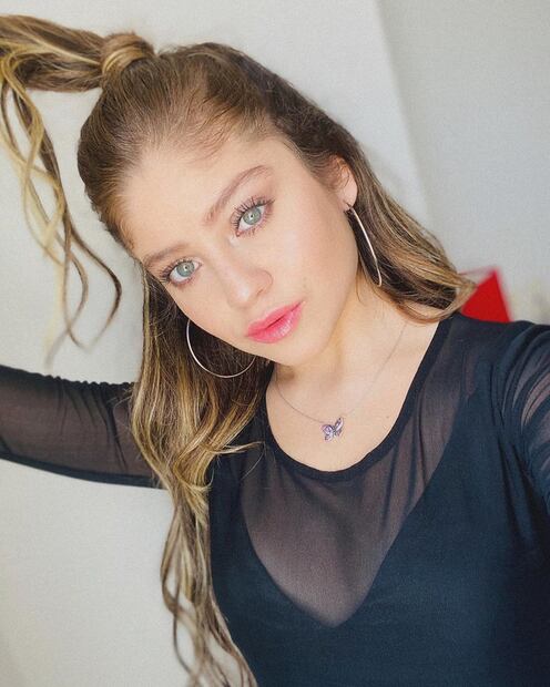 Karol Sevilla saltó a la fama en Disney. Foto: Instagram @KarolSevilla