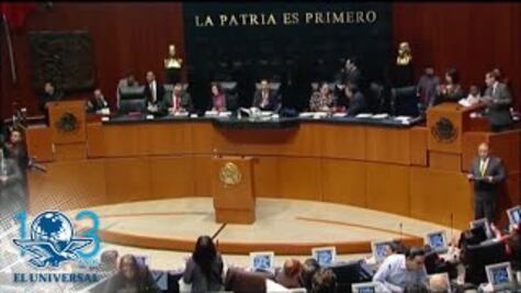 Senado avala por unanimidad a Jenaro Villamil como titular del SPR