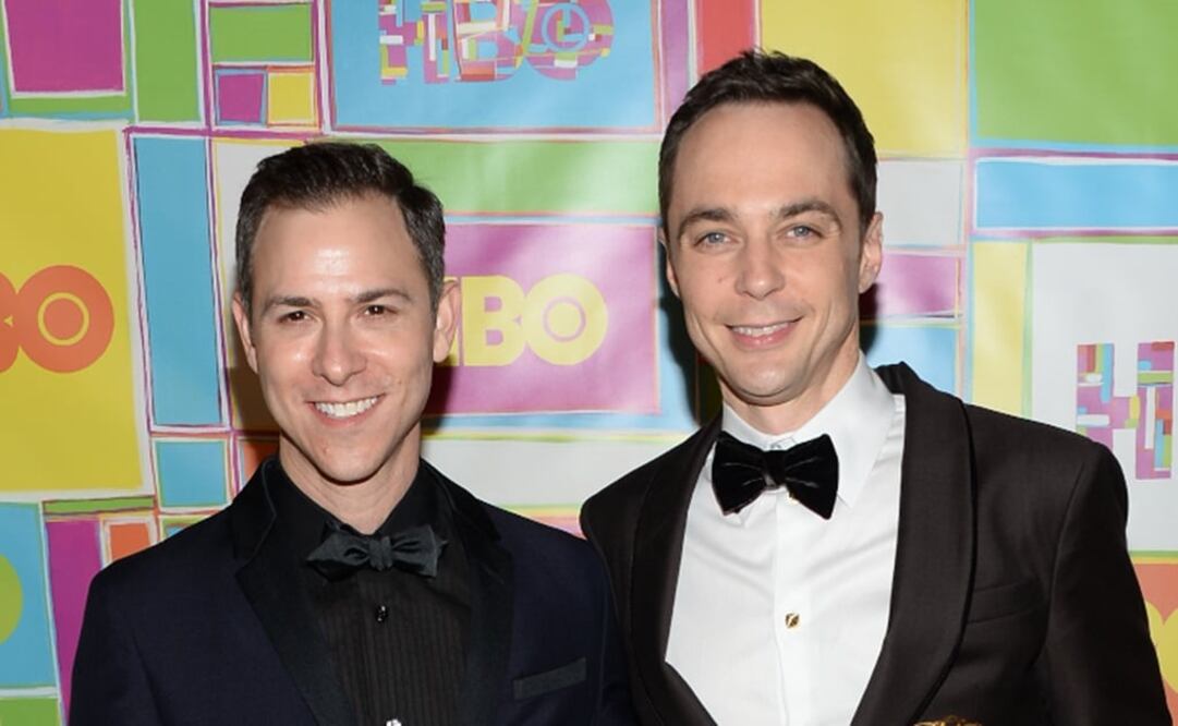 ¿Quién es Todd Spiewak, el esposo de Jim Parsons?