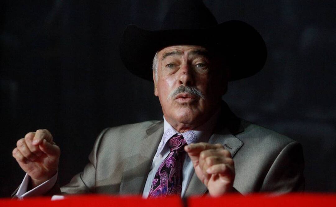 Andrés García - FOTO: ARCHIVO