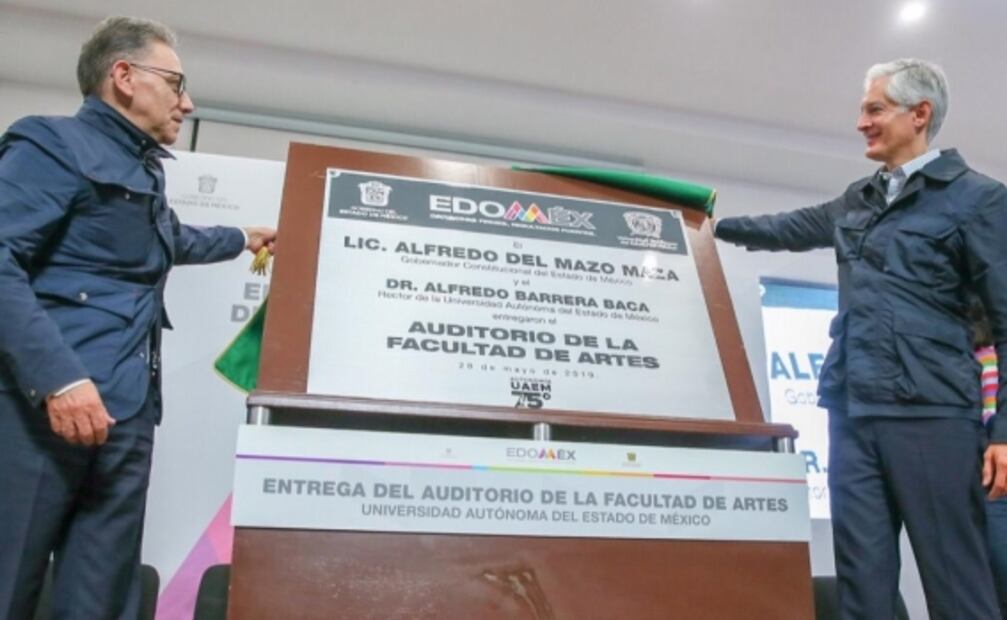 Jóvenes rechazados por la UAEM tendrán espacio en universidades estatales