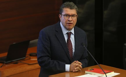 Salida de Romero Deschamps del sindicato de Pemex, normal en un nuevo gobierno, dice Ricardo Monreal