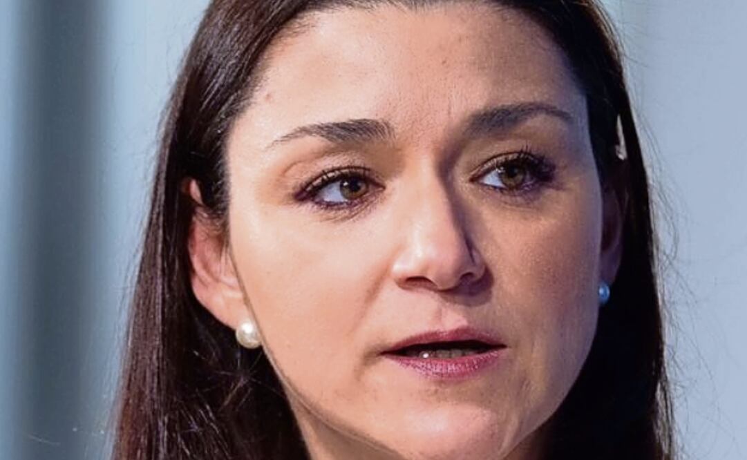 La Presidenta de Grupo de Acción Financiera Internacional (GAFI), Elisa de Anda. Foto: Archivo / EL UNIVERSAL