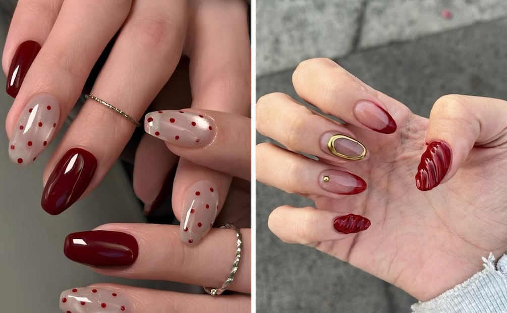 Si este Mundial apoyas a la Selección Española, estás uñas son para ti. Foto: Instagram @shreyaya