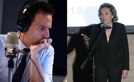 Loret de Mola responde a Gordillo: "seguiré haciendo mi trabajo periodístico"