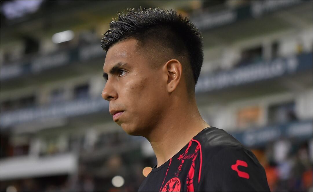 Efraín Álvarez será nuevo jugador de Chivas. FOTO: IMAGO7