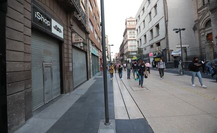 Segundo cierre de actividades en México afectará crecimiento de 2021, advierte experto