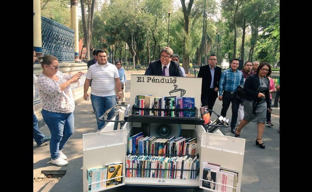 Tomada de @RicardoMonrealA